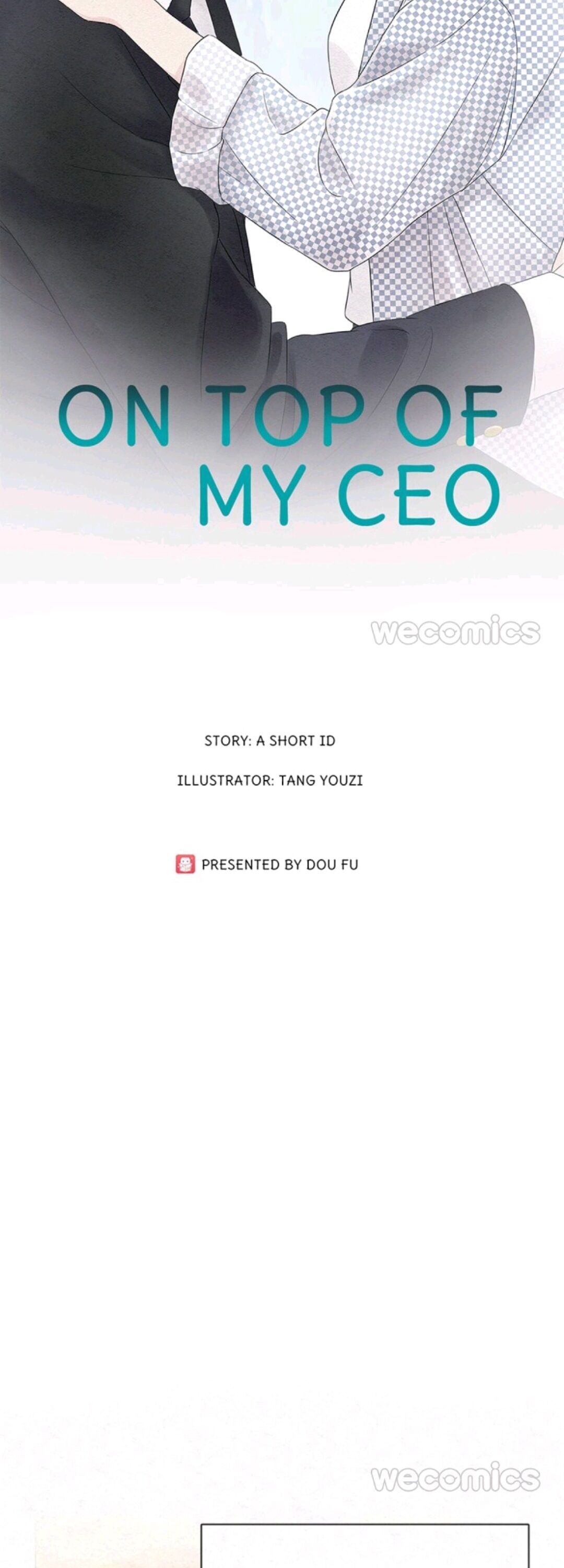 On Top Of My Ceo - Chapter 0