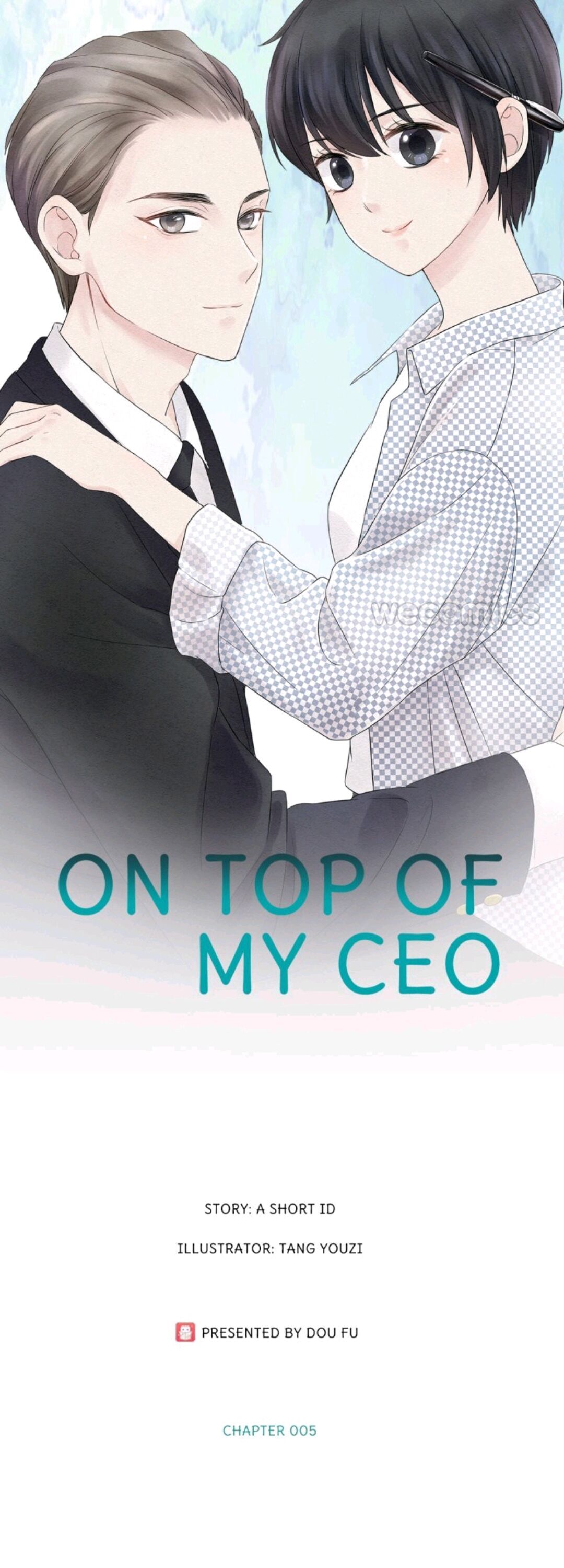 On Top Of My Ceo - Chapter 5