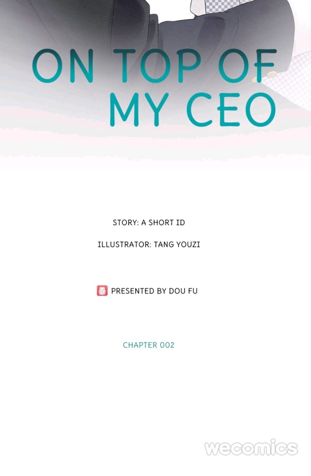 On Top Of My Ceo - Chapter 2