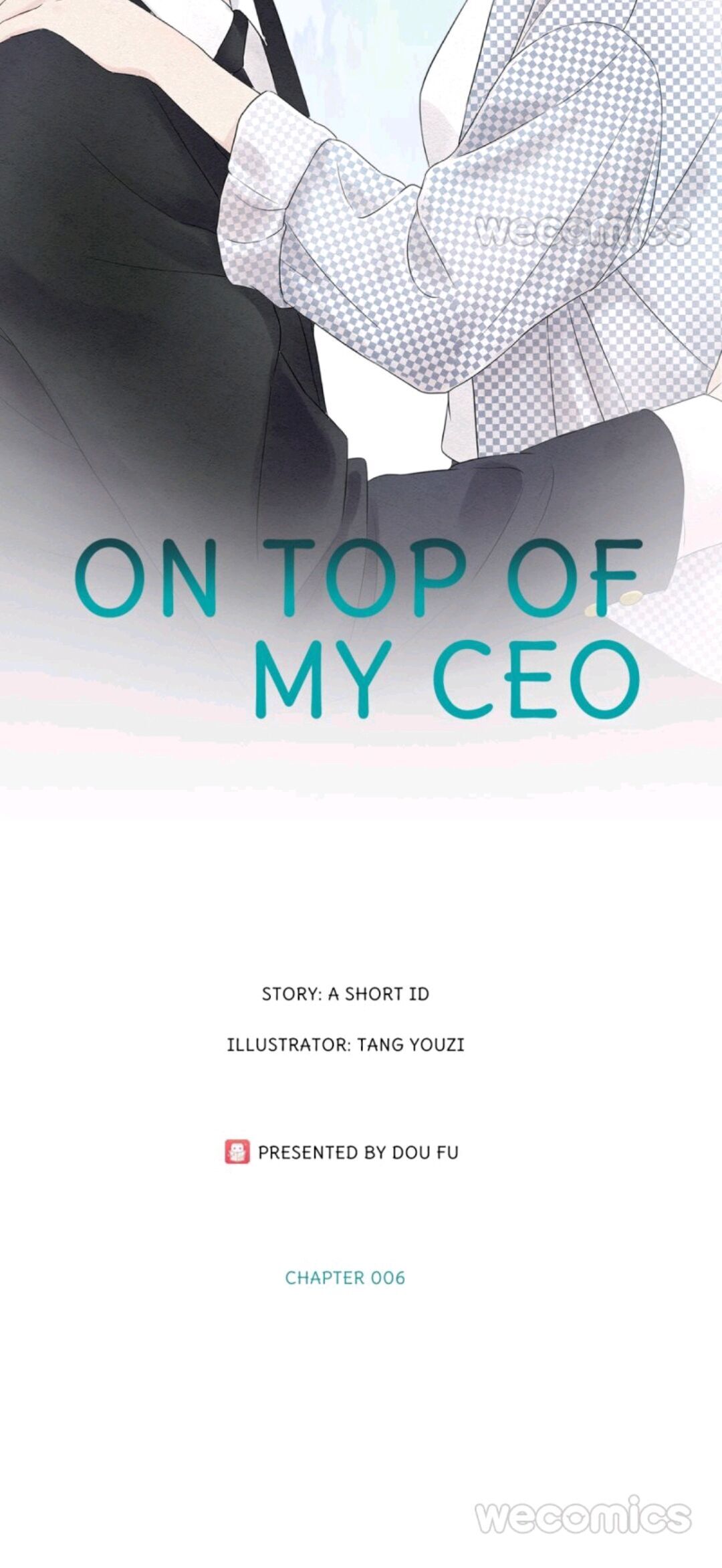 On Top Of My Ceo - Chapter 6