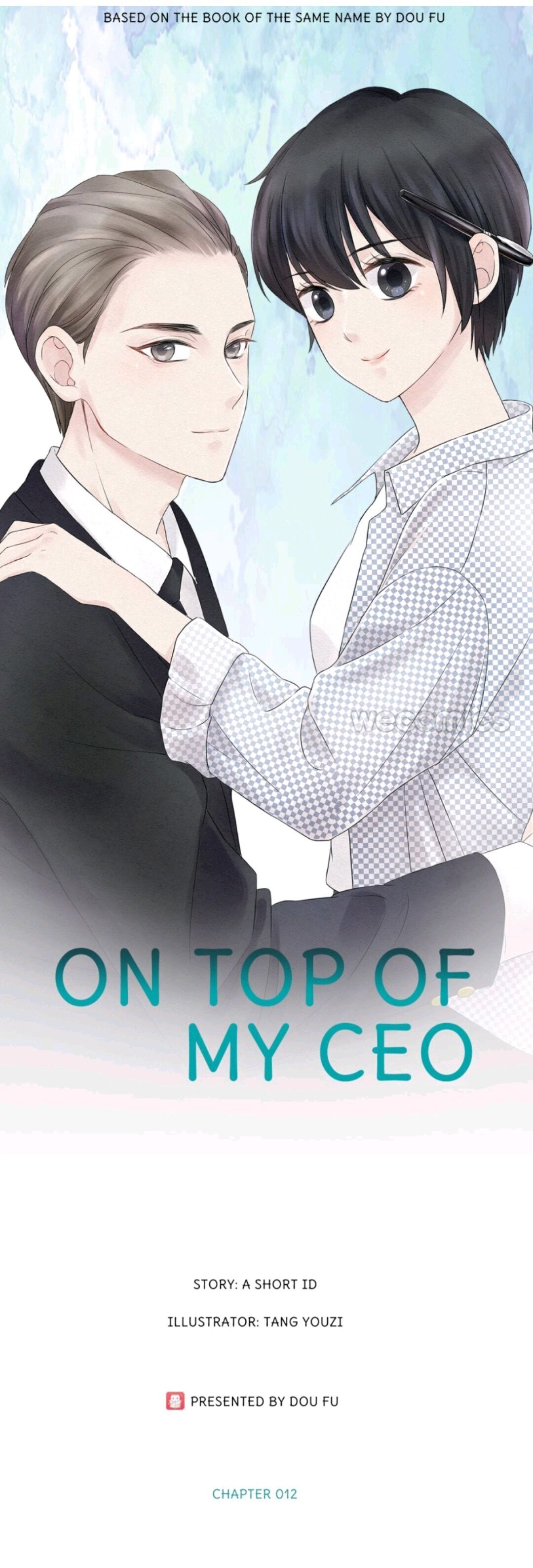 On Top Of My Ceo - Chapter 12