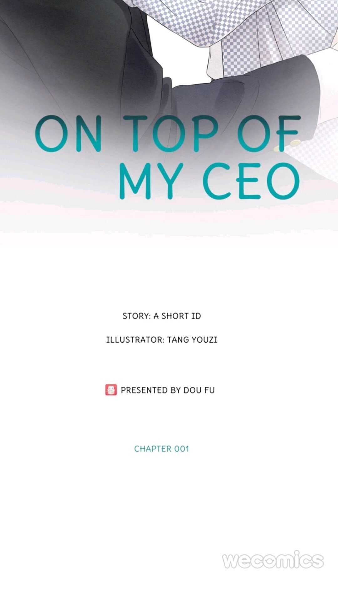 On Top Of My Ceo - Chapter 1