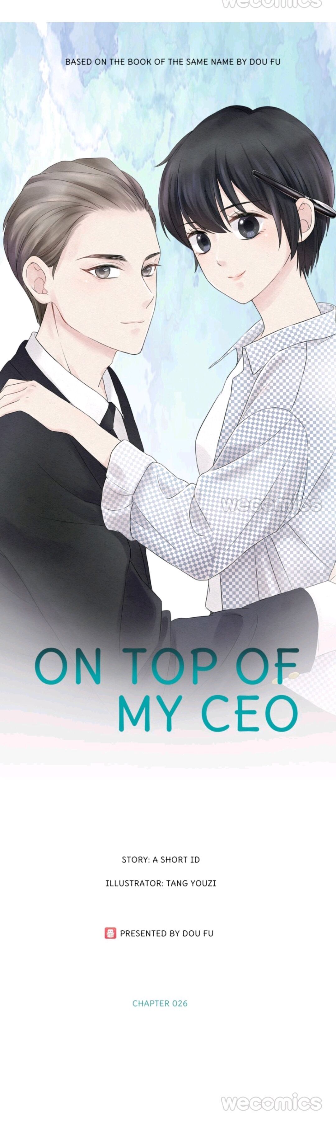 On Top Of My Ceo - Chapter 26