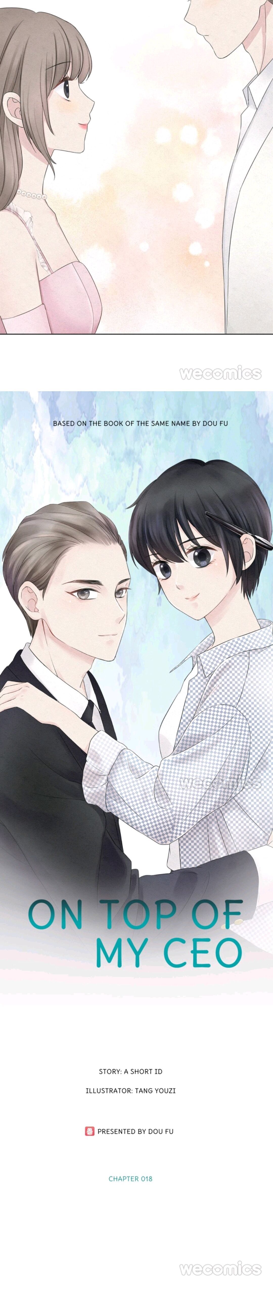 On Top Of My Ceo - Chapter 18