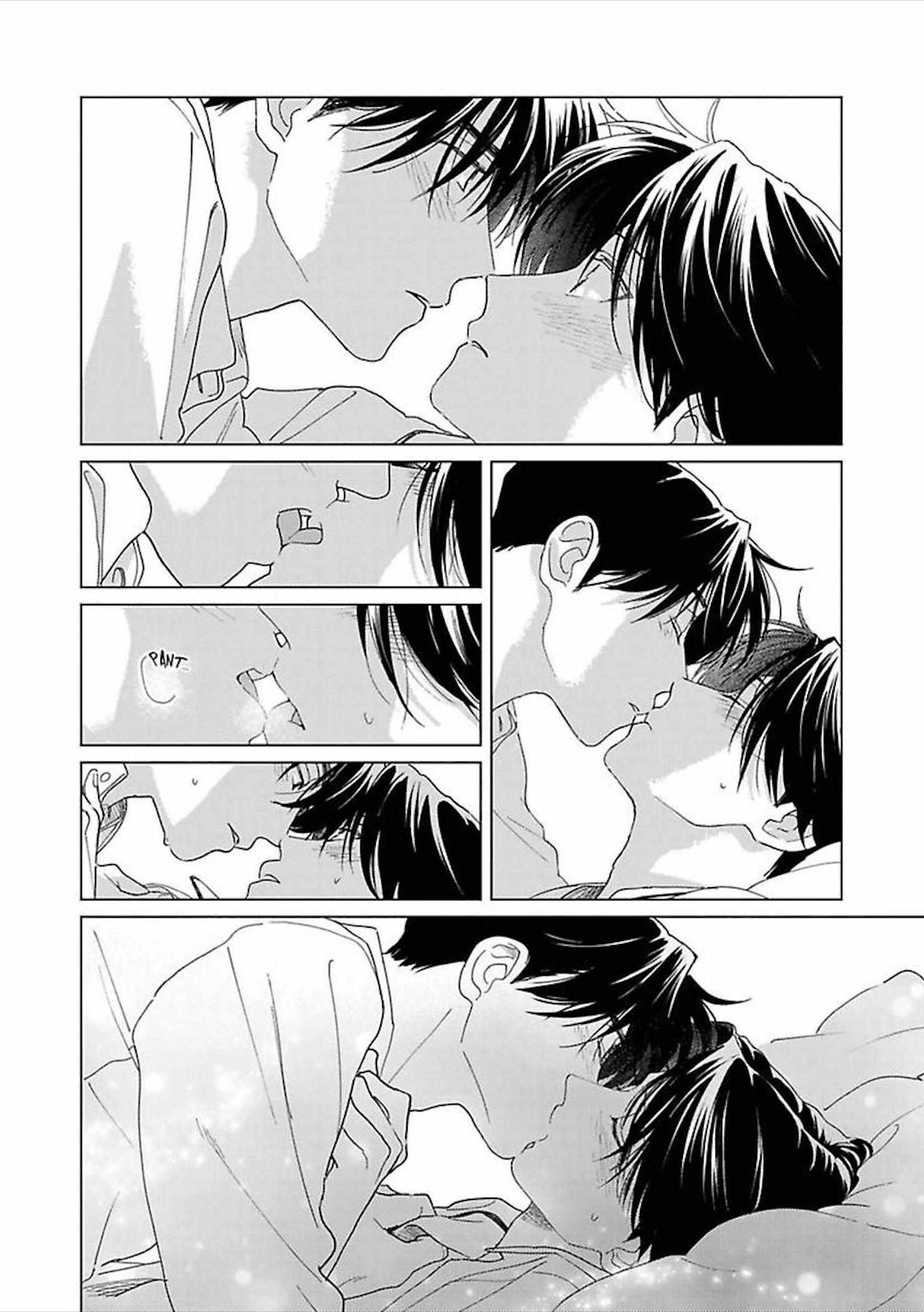 Ano Hi No Kiss Wo Mou Ichido - Chapter 6