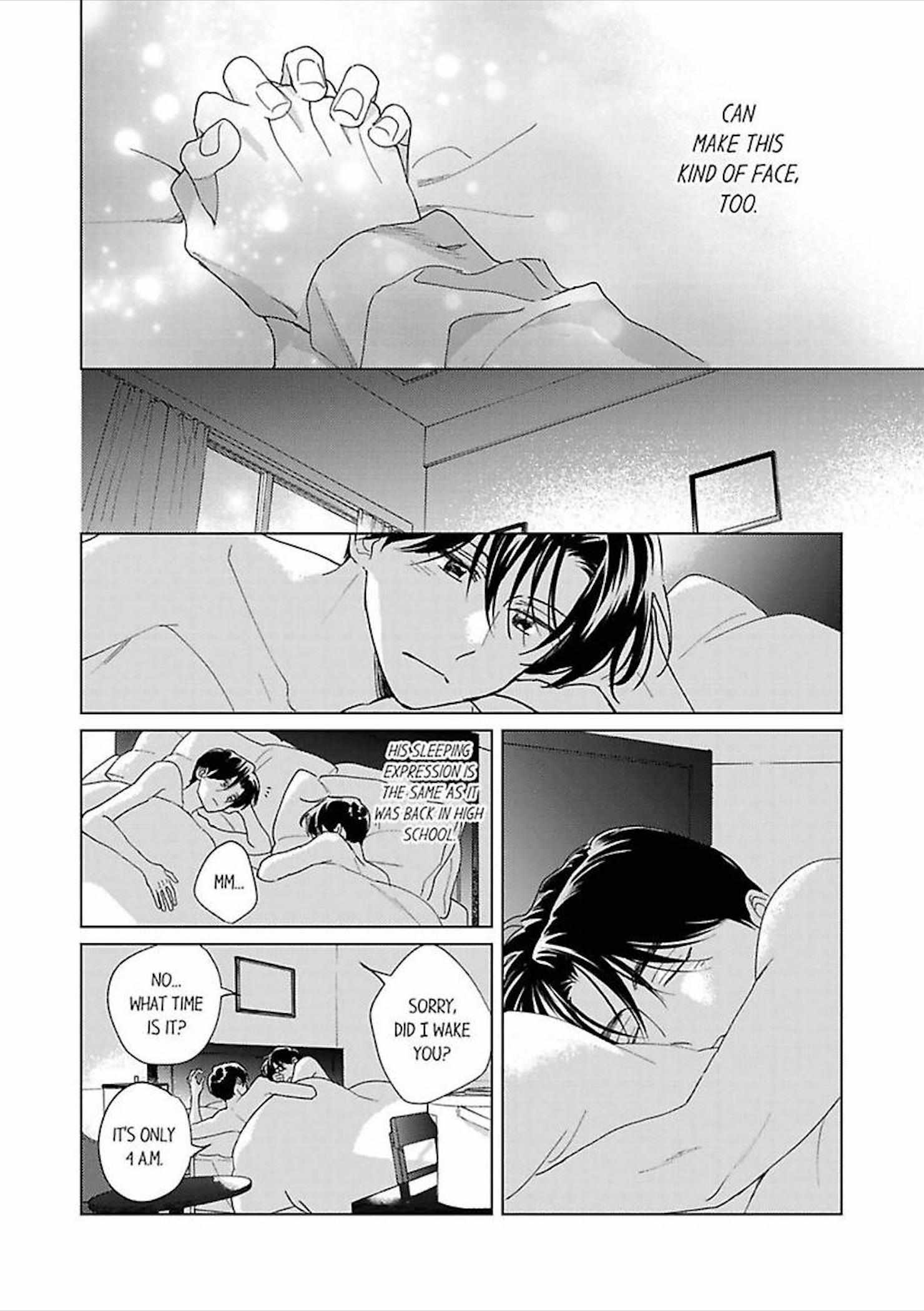 Ano Hi No Kiss Wo Mou Ichido - Chapter 6