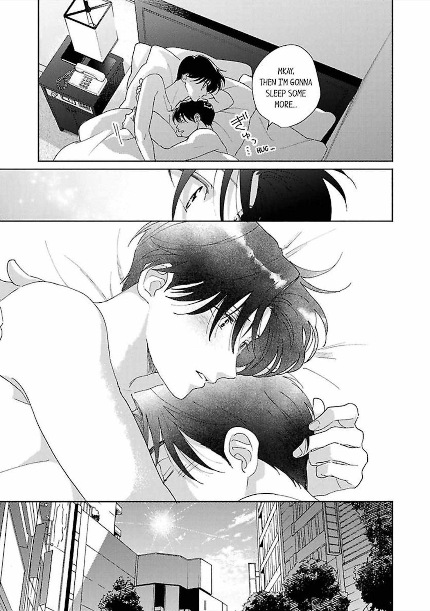 Ano Hi No Kiss Wo Mou Ichido - Chapter 6