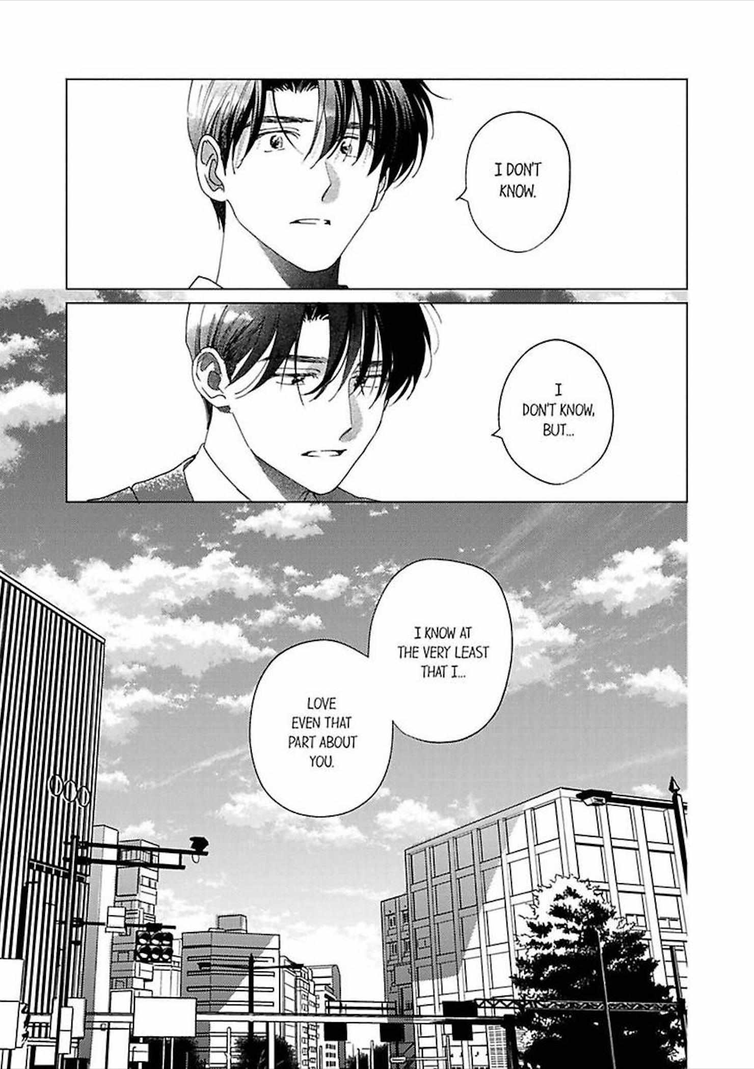 Ano Hi No Kiss Wo Mou Ichido - Chapter 6