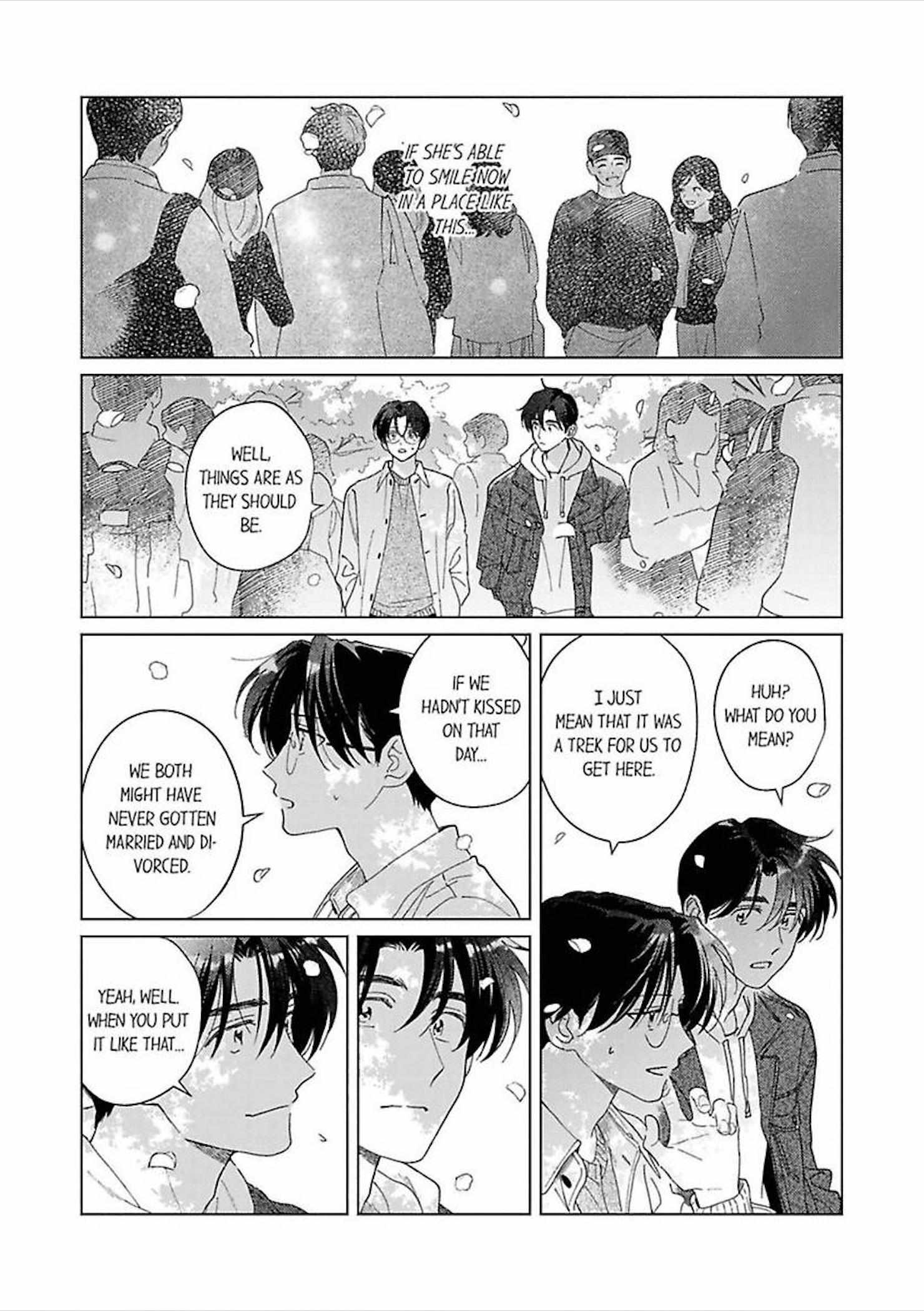 Ano Hi No Kiss Wo Mou Ichido - Chapter 6