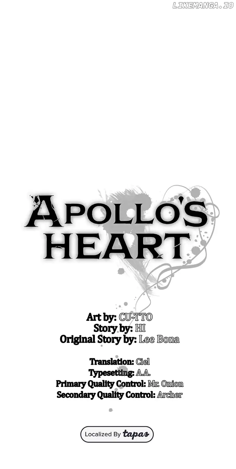 Apollo’s Heart - Chapter 75