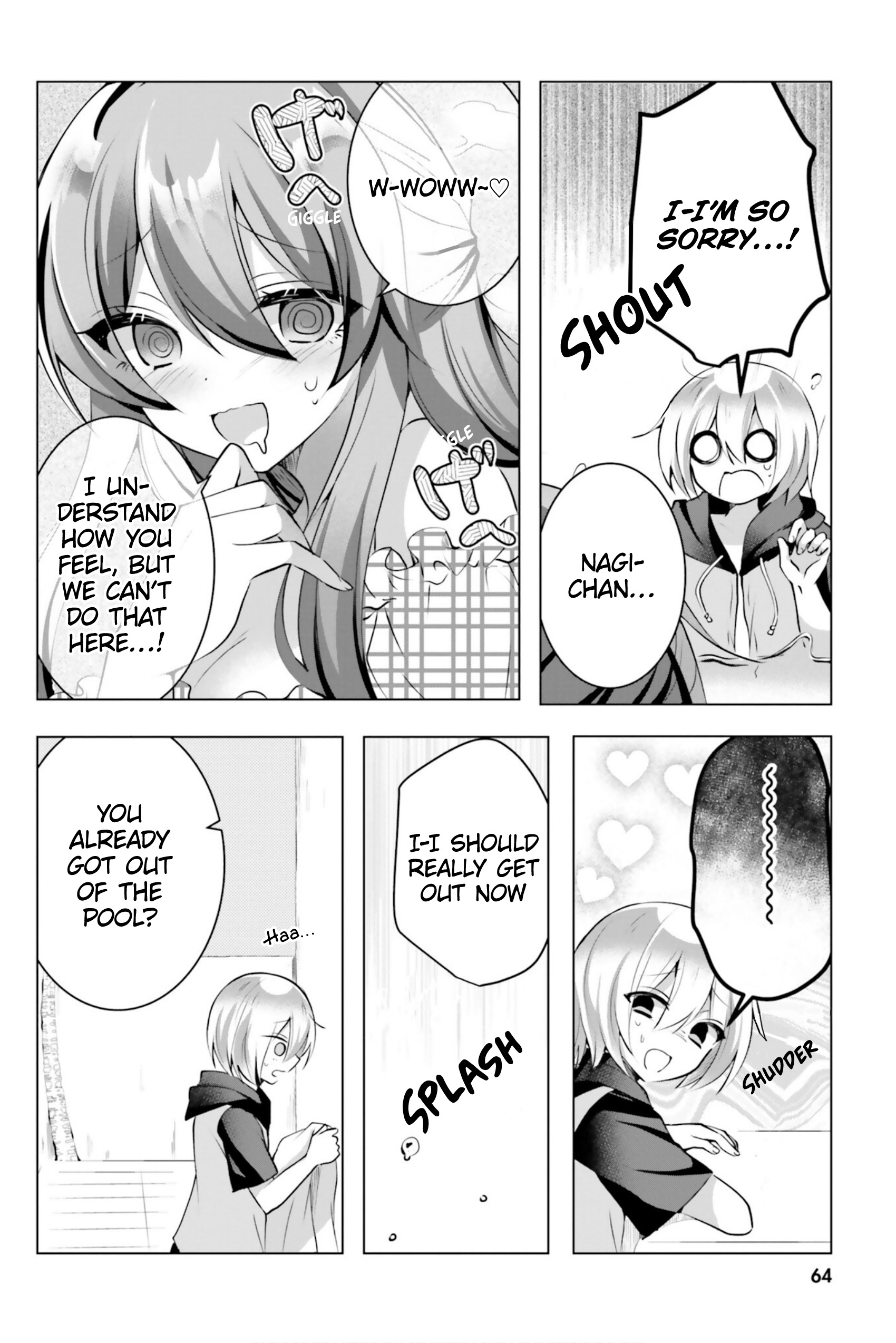 The Dark Brown Editor And The Shota Mangaka - Vol.2 Chapter 10