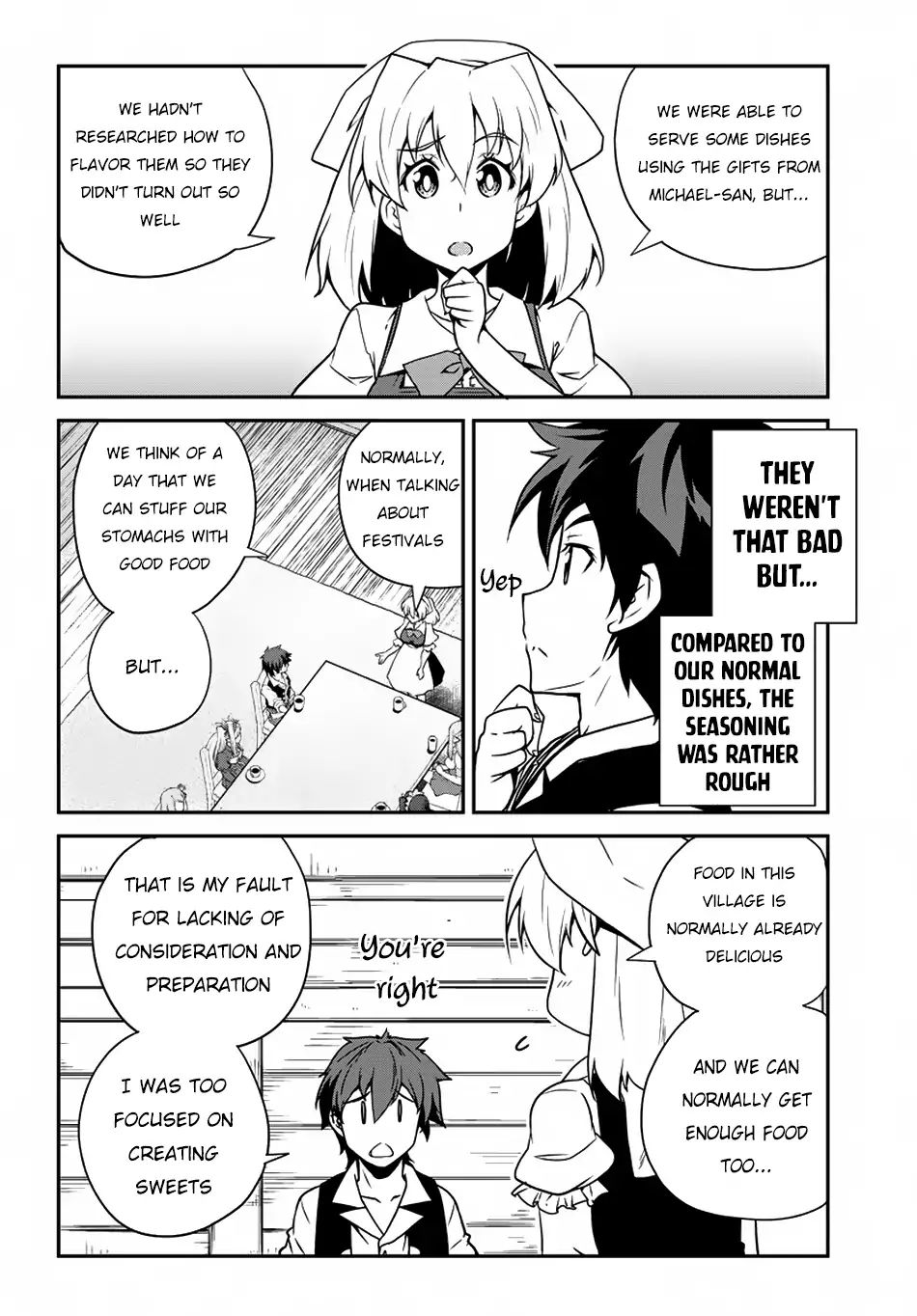 Isekai Nonbiri Nouka - Chapter 86: Evaluation Meeting (3)