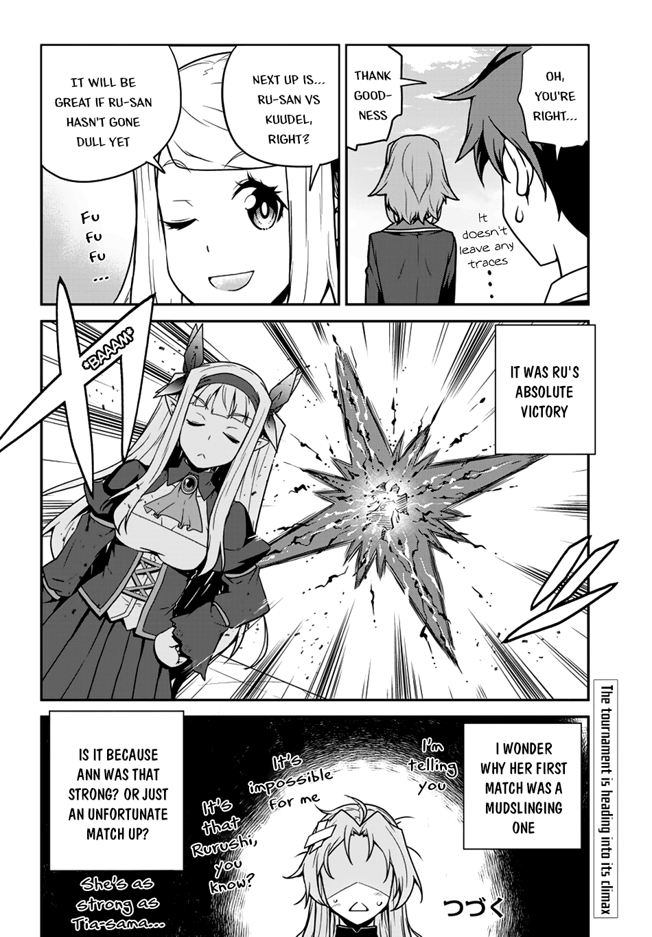 Isekai Nonbiri Nouka - Chapter 78: Martial Art Tournament - Knight Division Second Round Part (1)