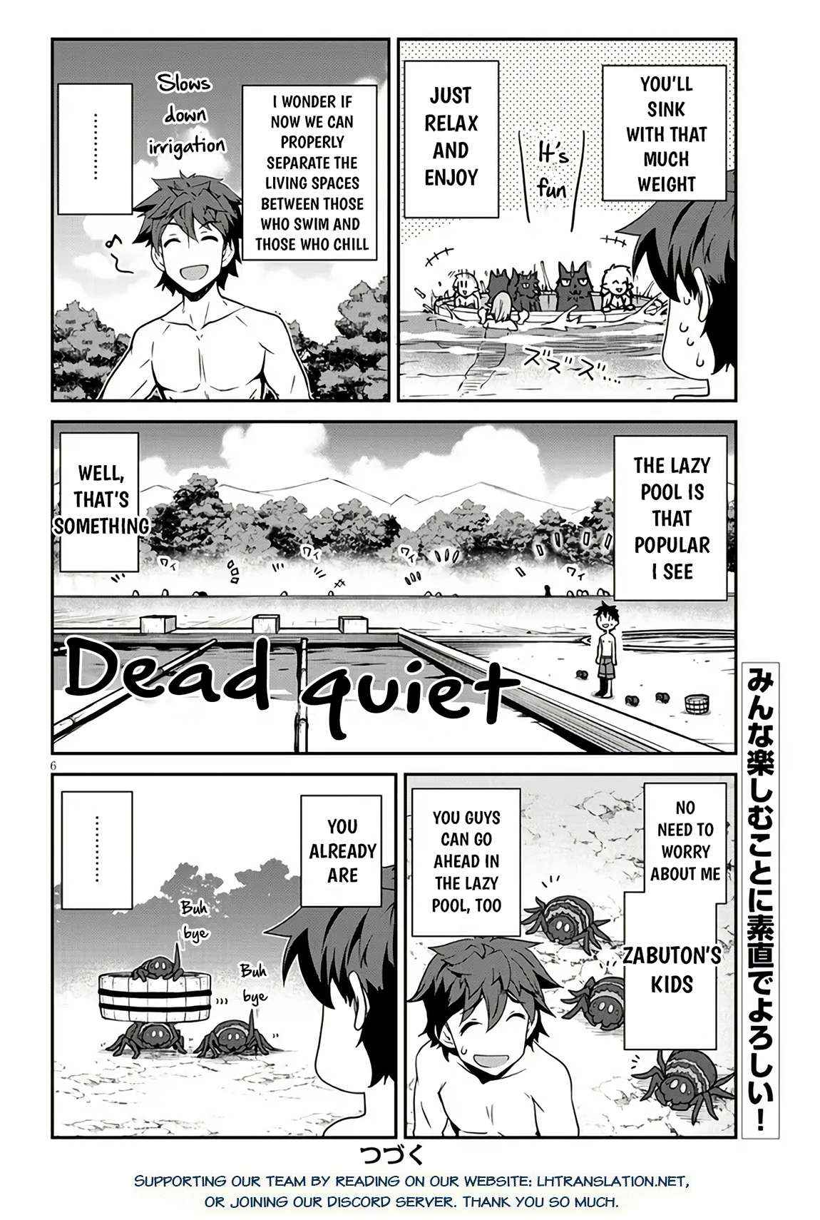 Isekai Nonbiri Nouka - Chapter 255