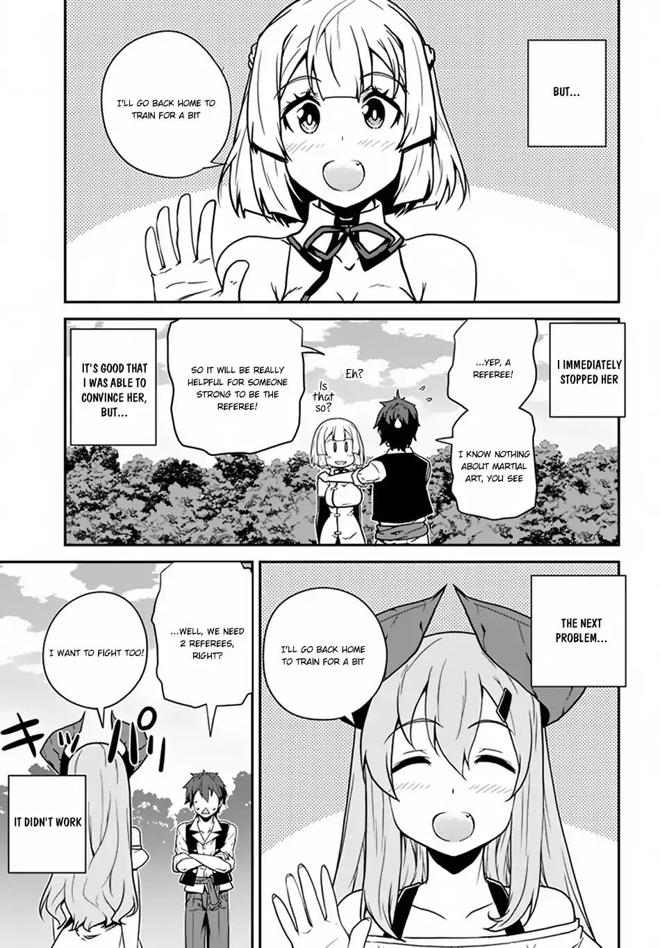 Isekai Nonbiri Nouka - Chapter 69: Festival Preparations