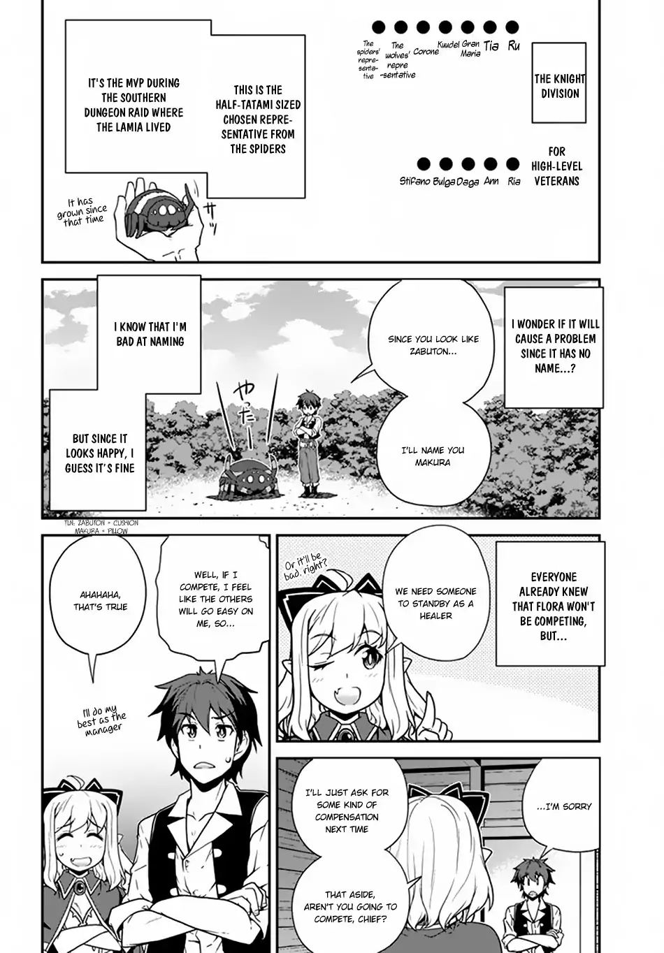 Isekai Nonbiri Nouka - Chapter 69: Festival Preparations