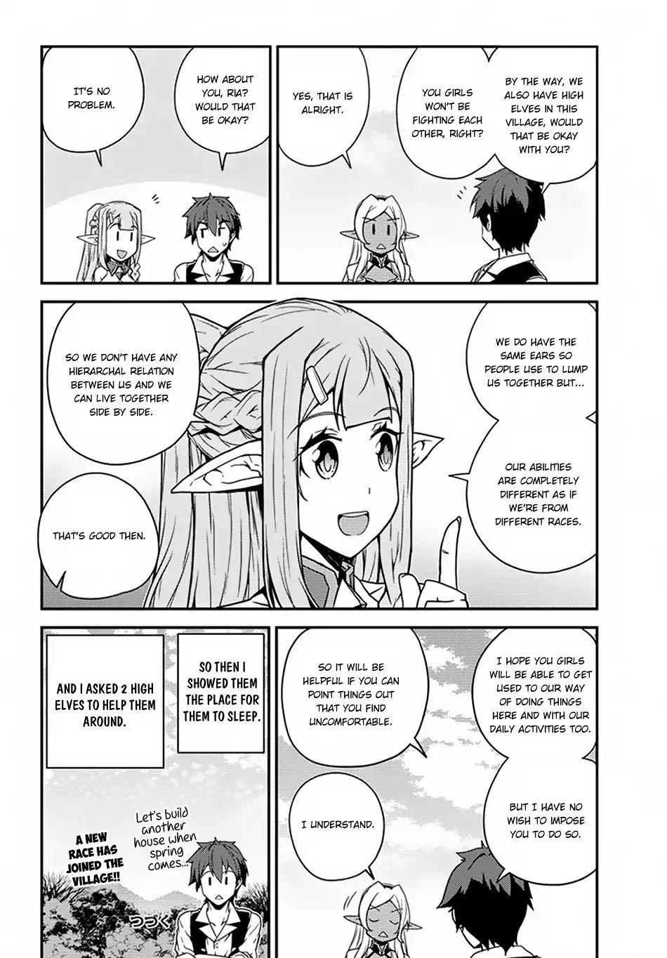 Isekai Nonbiri Nouka - Chapter 51: Fall Harvest, Mountain Elves, And Earthenware Pt 1