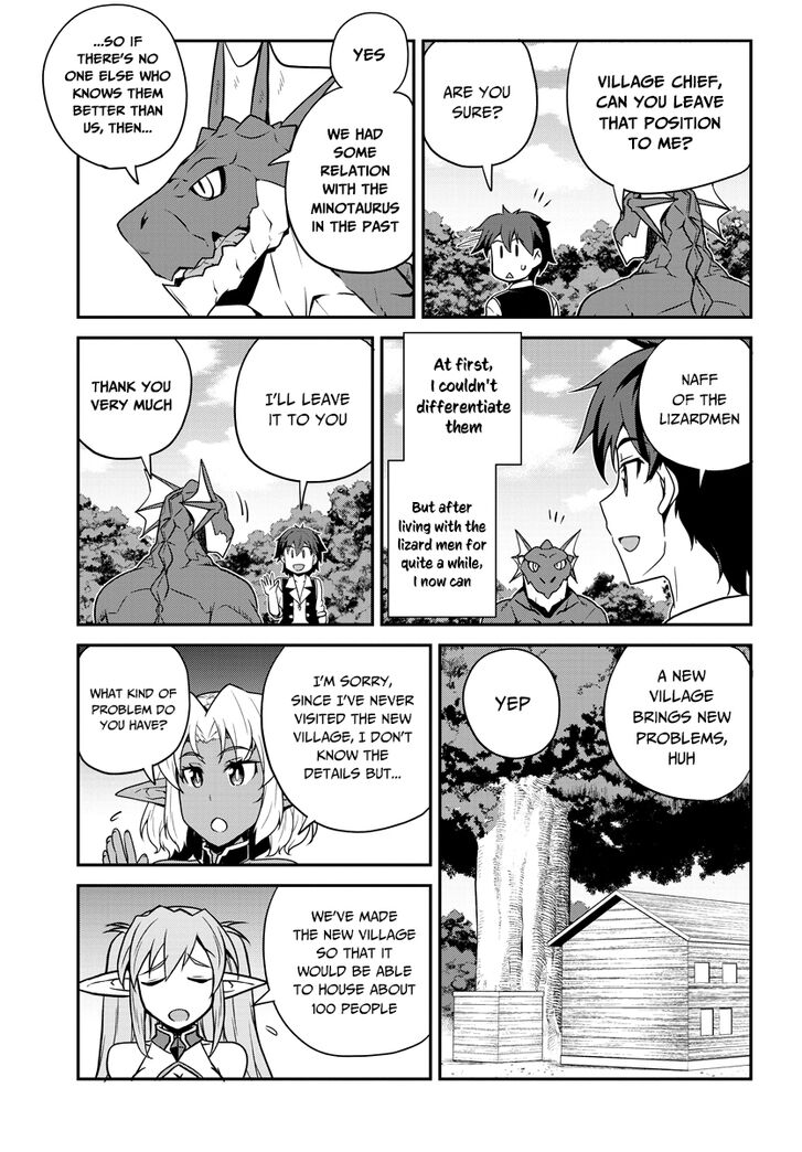 Isekai Nonbiri Nouka - Chapter 90