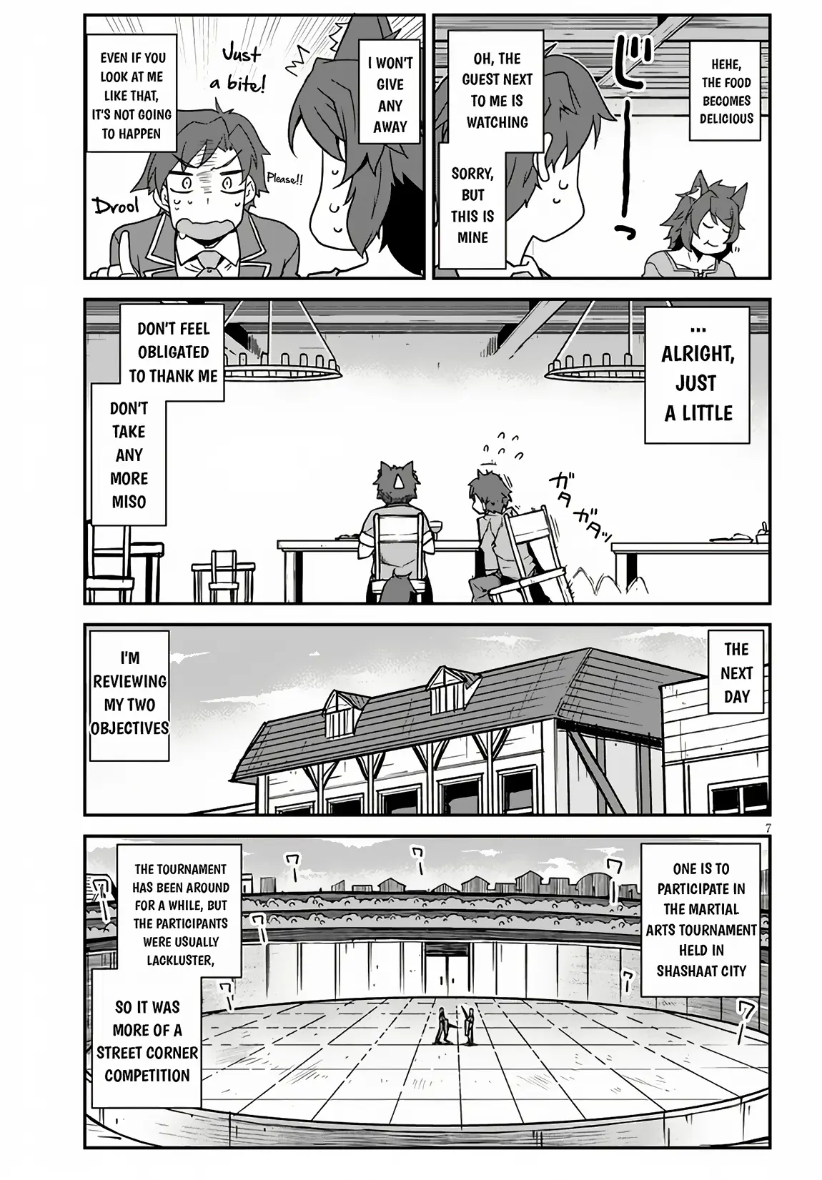 Isekai Nonbiri Nouka - Chapter 252: Garf's Adventure (2)