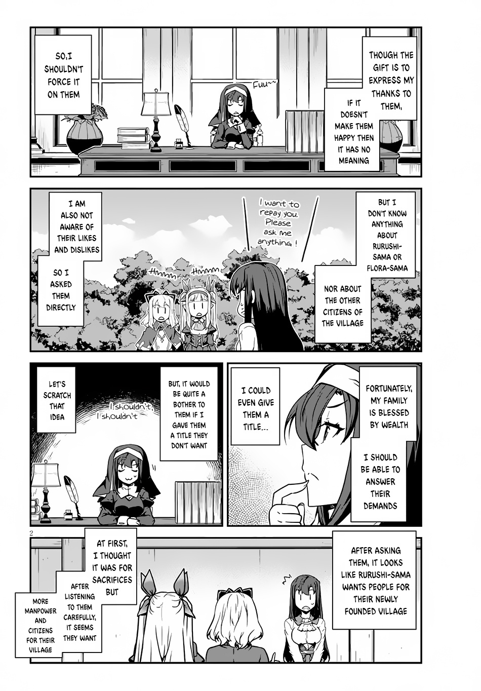 Isekai Nonbiri Nouka - Chapter 218: Preparation For Fuushu's Gift (2)