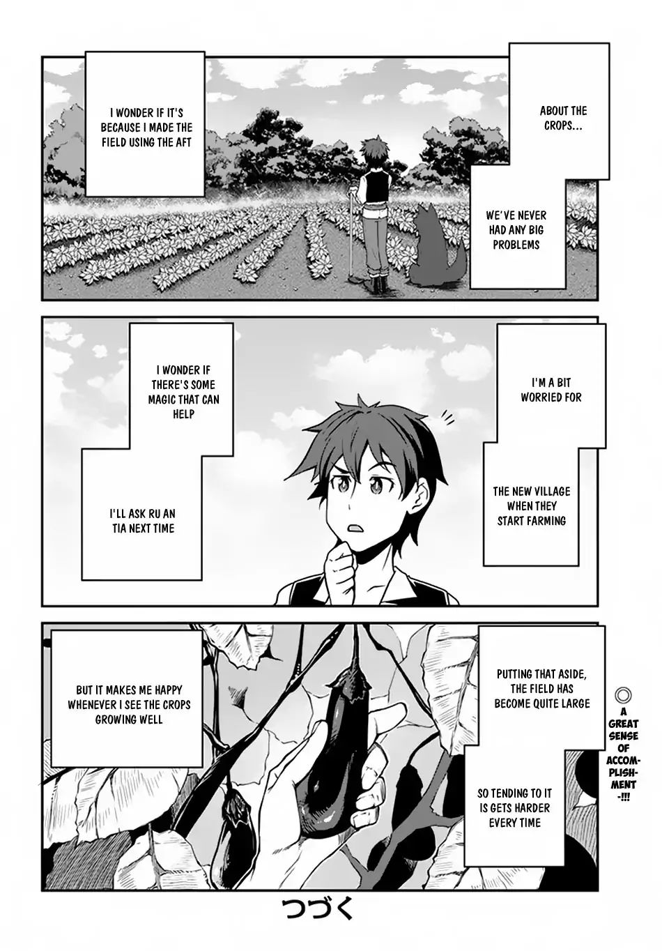 Isekai Nonbiri Nouka - Chapter 66: A Normal Morning In The Village Chief's Life