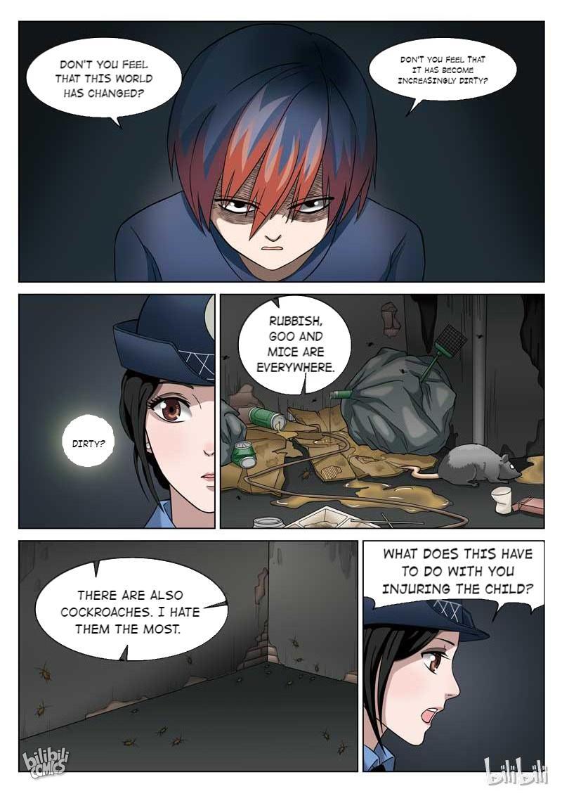 Suspicious Mysteries - Chapter 67