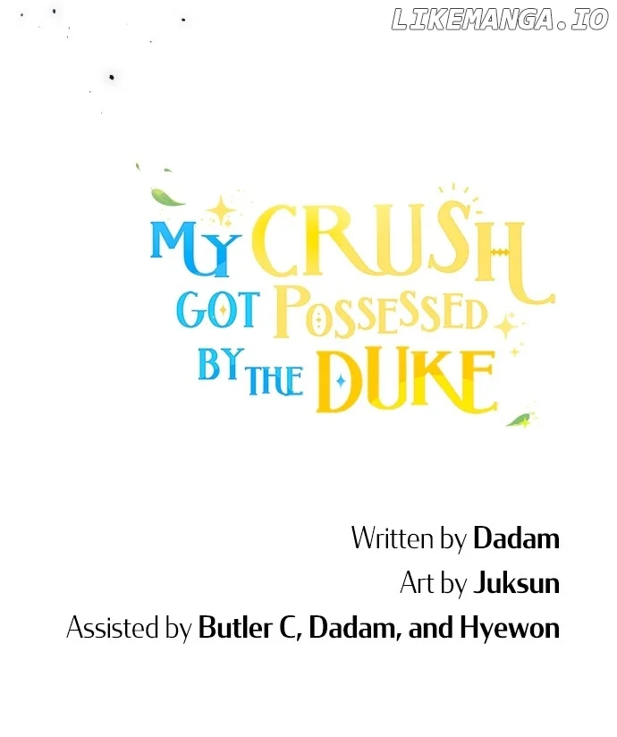 One Day, My Partner Was Possessed By The Duke - Chapter 13