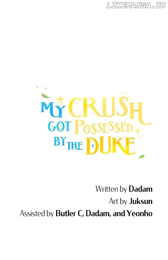 One Day, My Partner Was Possessed By The Duke - Chapter 16