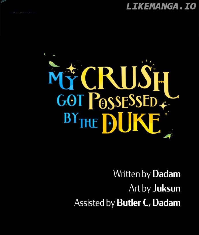 One Day, My Partner Was Possessed By The Duke - Chapter 34