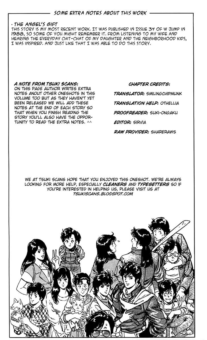 Tenshi No Okurimono - Vol.1 Chapter 1 : Gift From An Angel