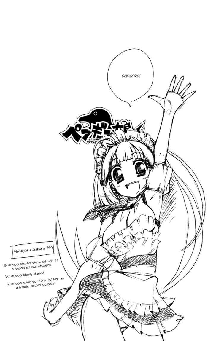 Penguin Musume - Vol.8 Chapter 37 : [Includes Chapters 37-42, See Forum Thread For Chapter Names]