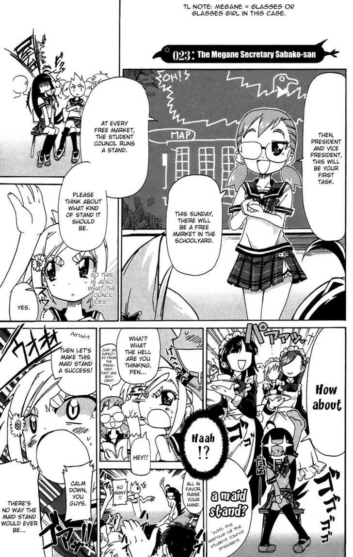 Penguin Musume - Vol.5 Chapter 22 : [Includes Chapters 22-26, See Forum Thread For Chapter Names]