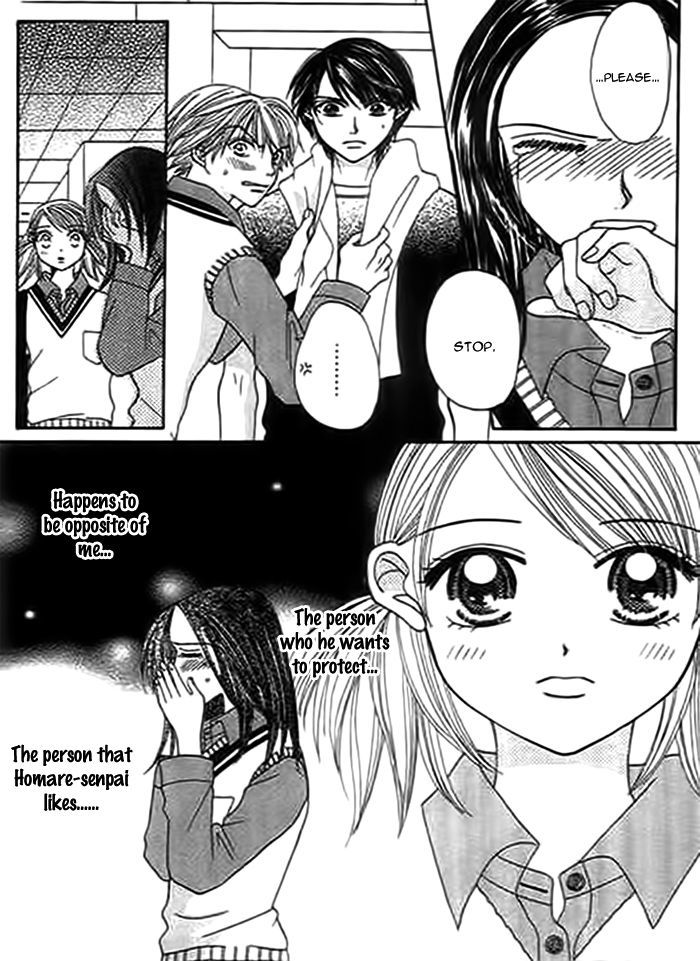 Traveling Girl - Vol.1 Chapter 6