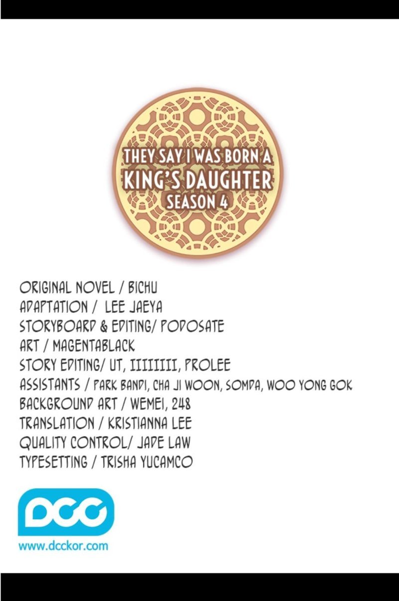 They Say I Was Born A King's Daughter - Chapter 239