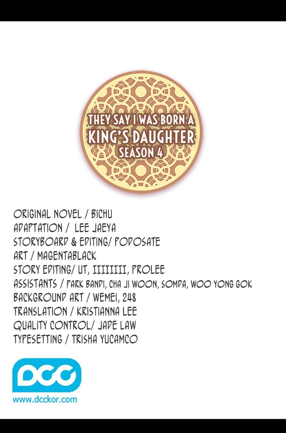 They Say I Was Born A King's Daughter - Chapter 235