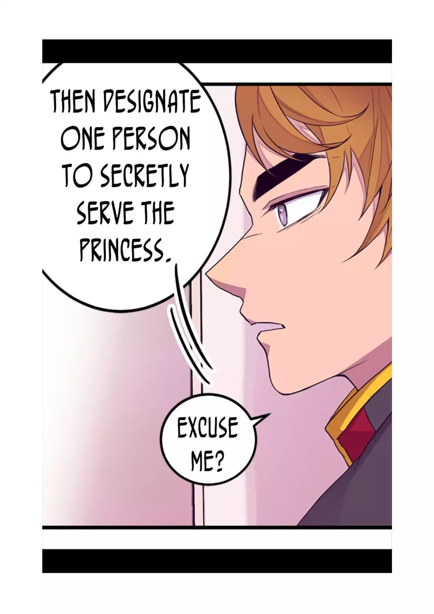 They Say I Was Born A King's Daughter - Chapter 56: Something Feels Off