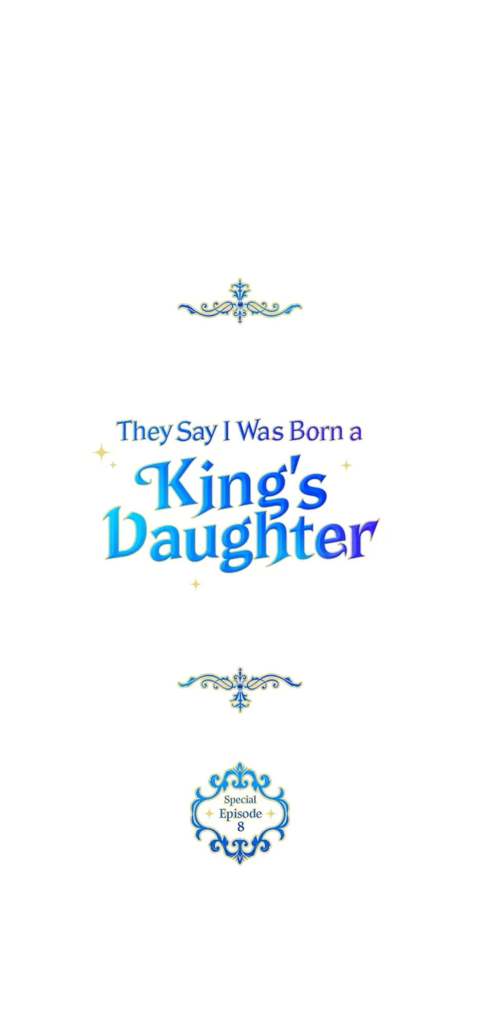 They Say I Was Born A King's Daughter - Chapter 272