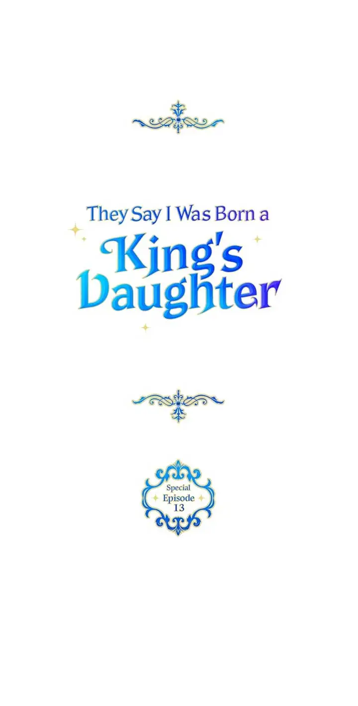 They Say I Was Born A King's Daughter - Chapter 277