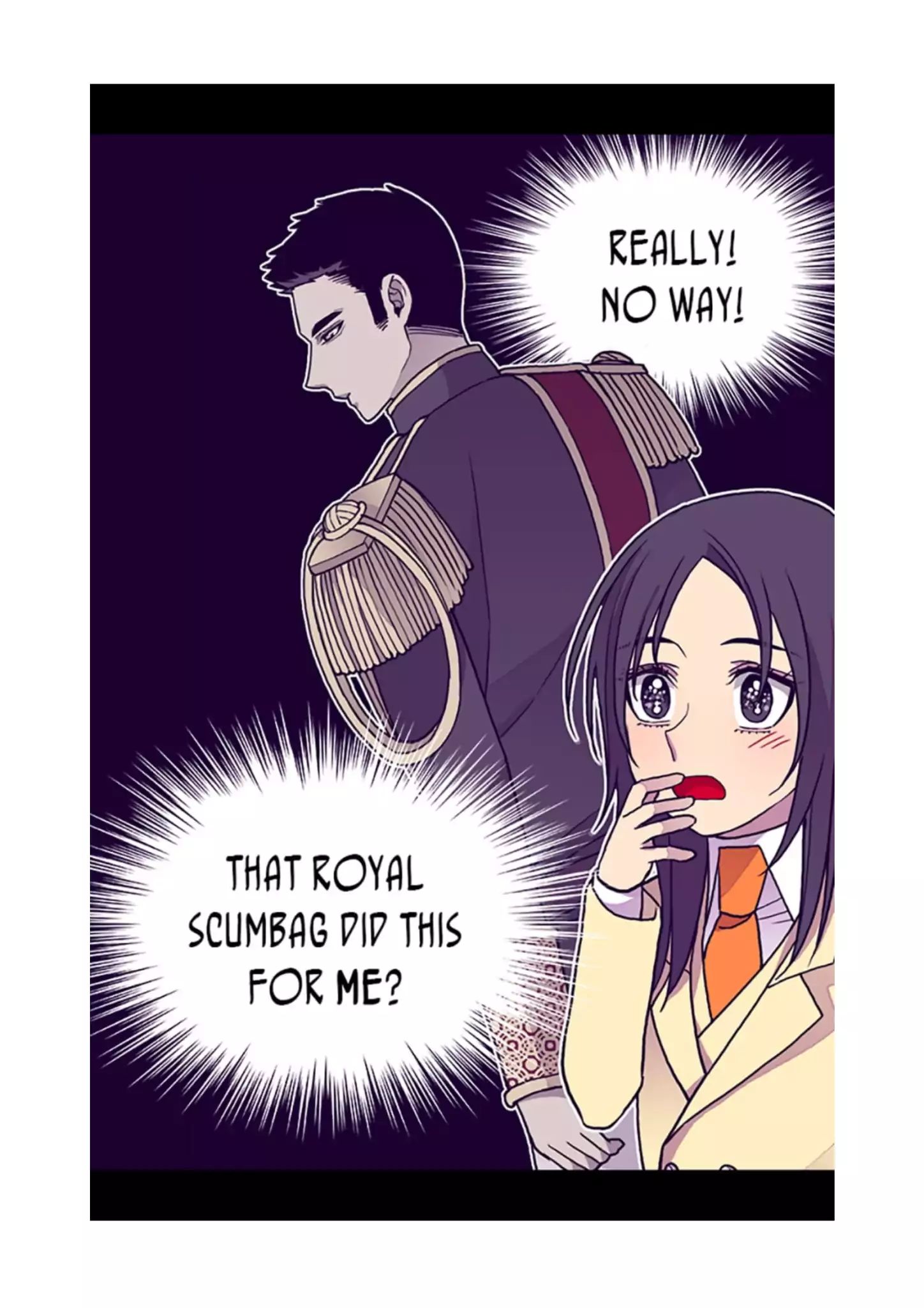 They Say I Was Born A King's Daughter - Chapter 92: Something's Wrong