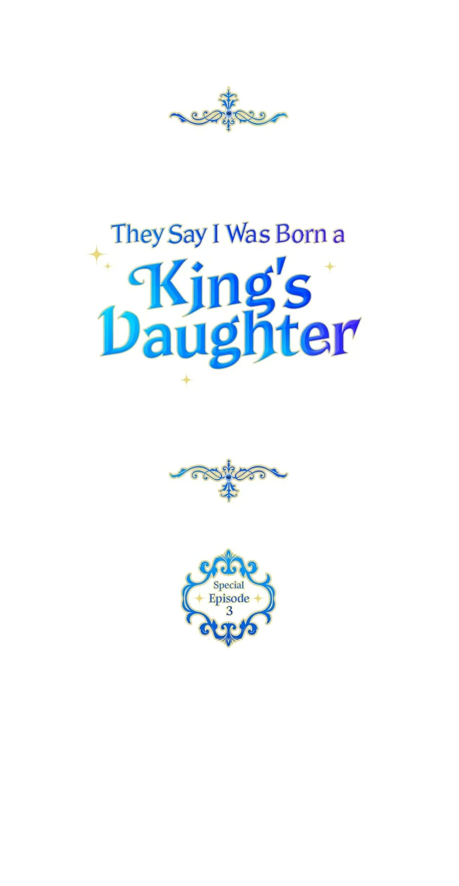 They Say I Was Born A King's Daughter - Chapter 267