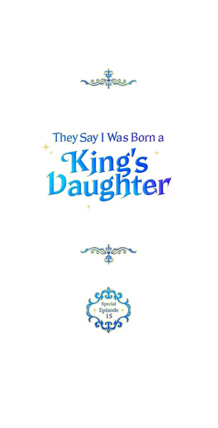 They Say I Was Born A King's Daughter - Chapter 279