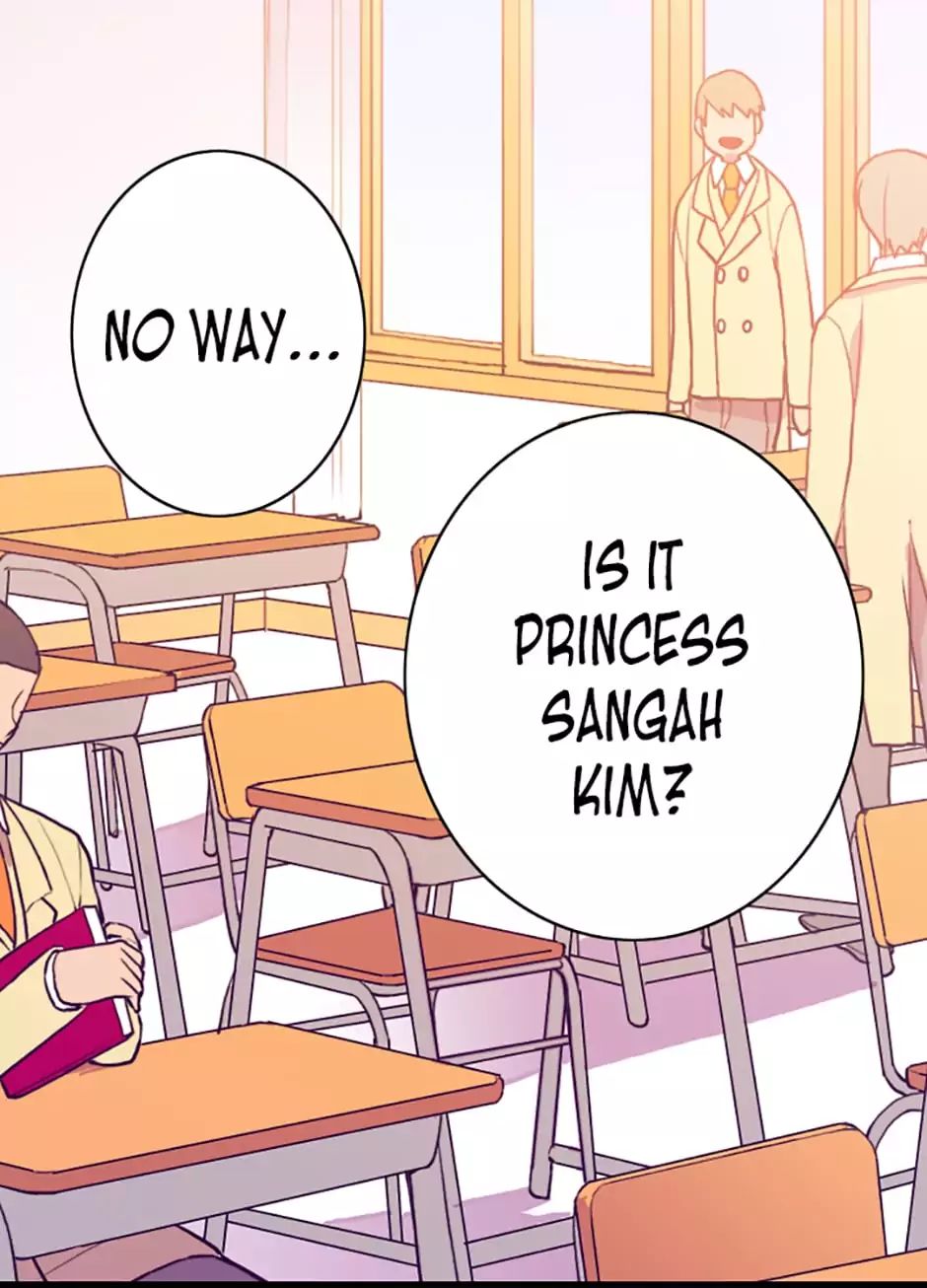 They Say I Was Born A King's Daughter - Chapter 49: Starting School