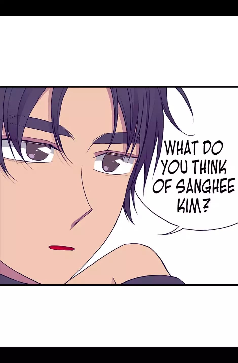 They Say I Was Born A King's Daughter - Chapter 34: What Do You Think Of Sanghee?