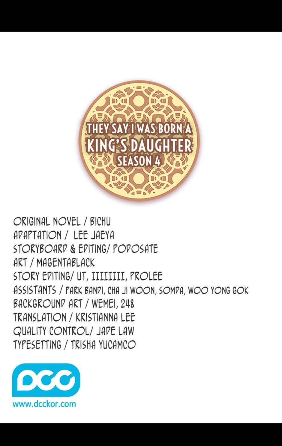 They Say I Was Born A King's Daughter - Chapter 225