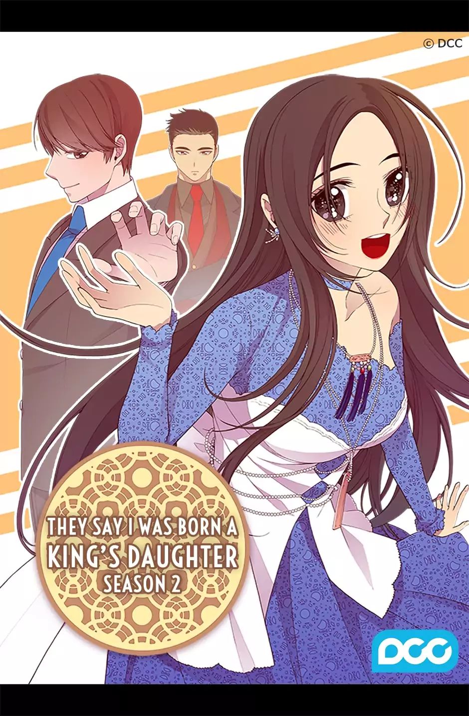 They Say I Was Born A King's Daughter - Chapter 85: Get Rid Of Her