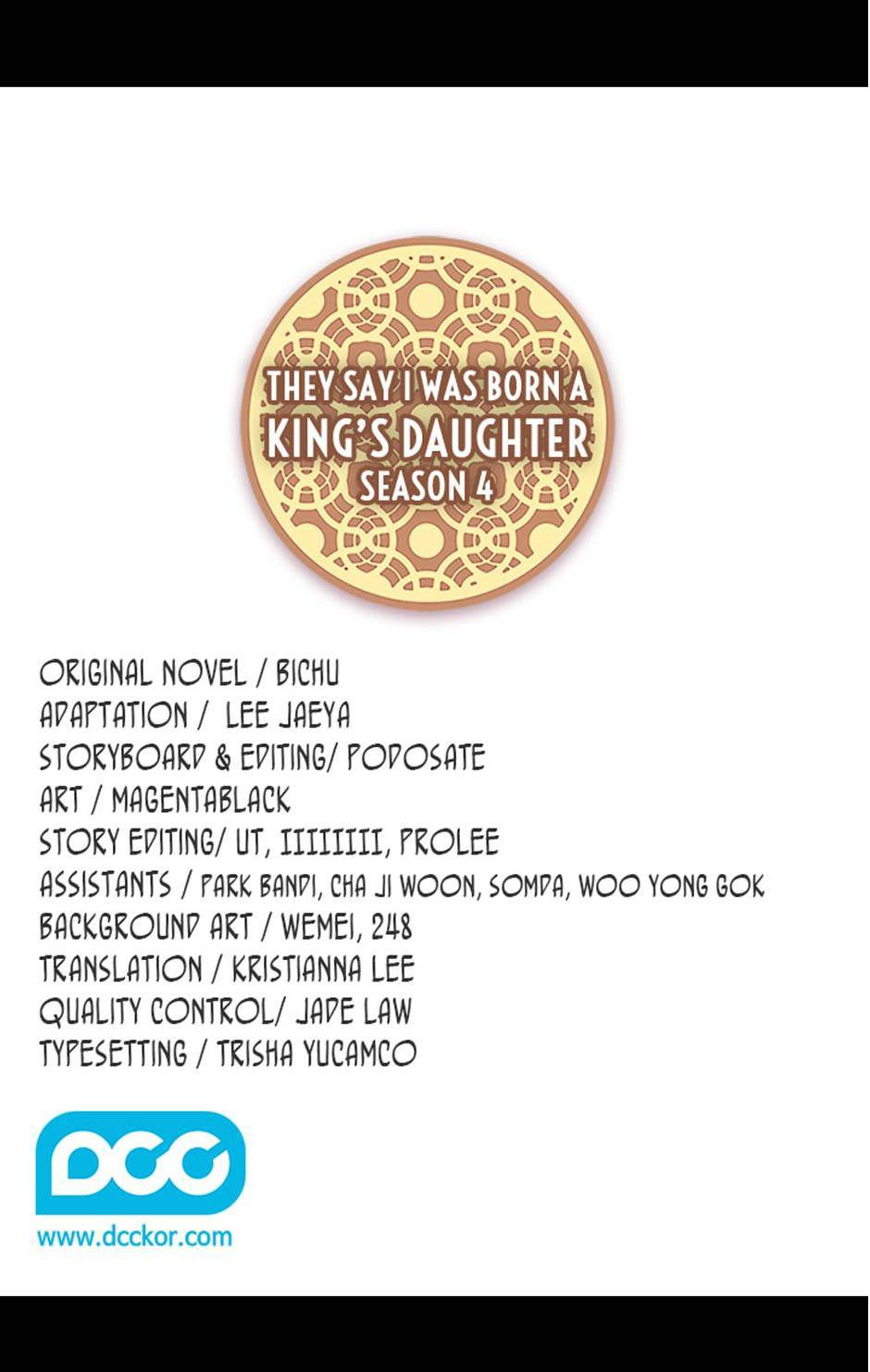 They Say I Was Born A King's Daughter - Chapter 226