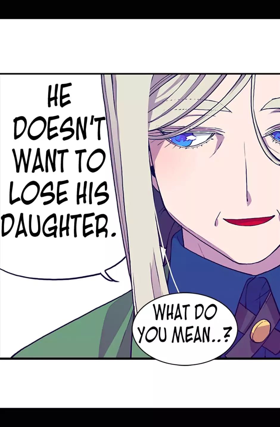 They Say I Was Born A King's Daughter - Chapter 10: How He Showed Affection