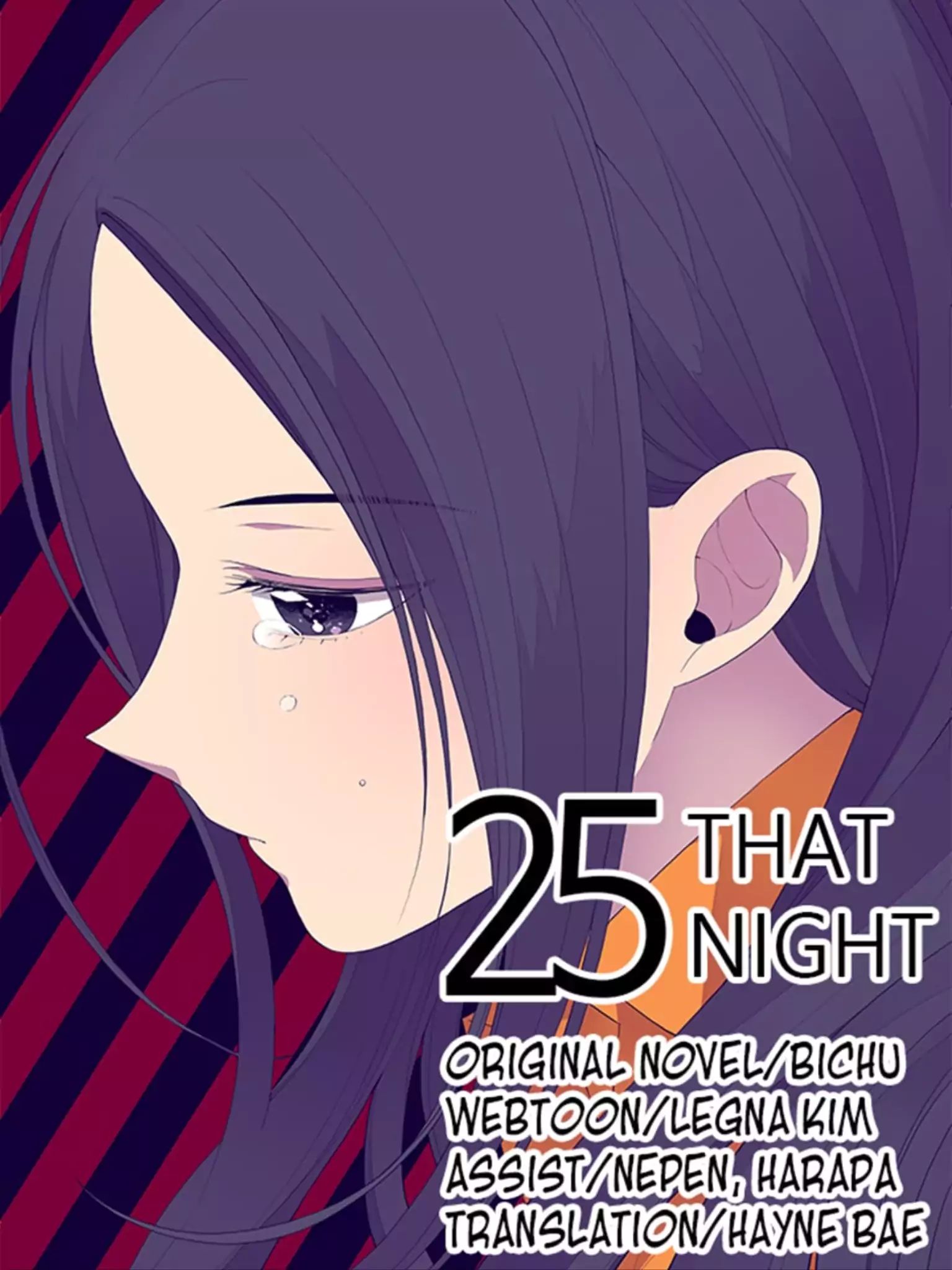 They Say I Was Born A King's Daughter - Chapter 25: That Night