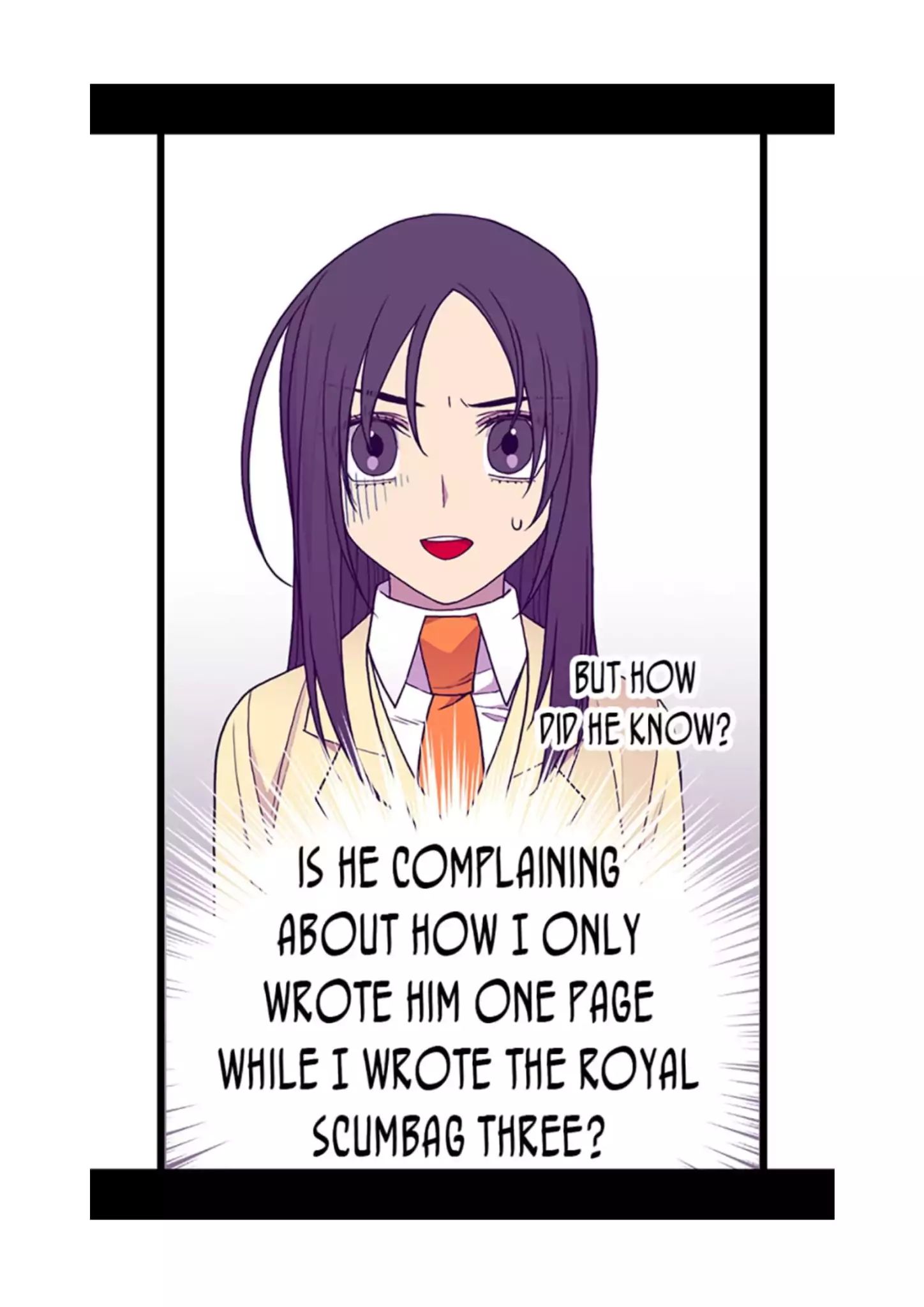 They Say I Was Born A King's Daughter - Chapter 81: A Close Call