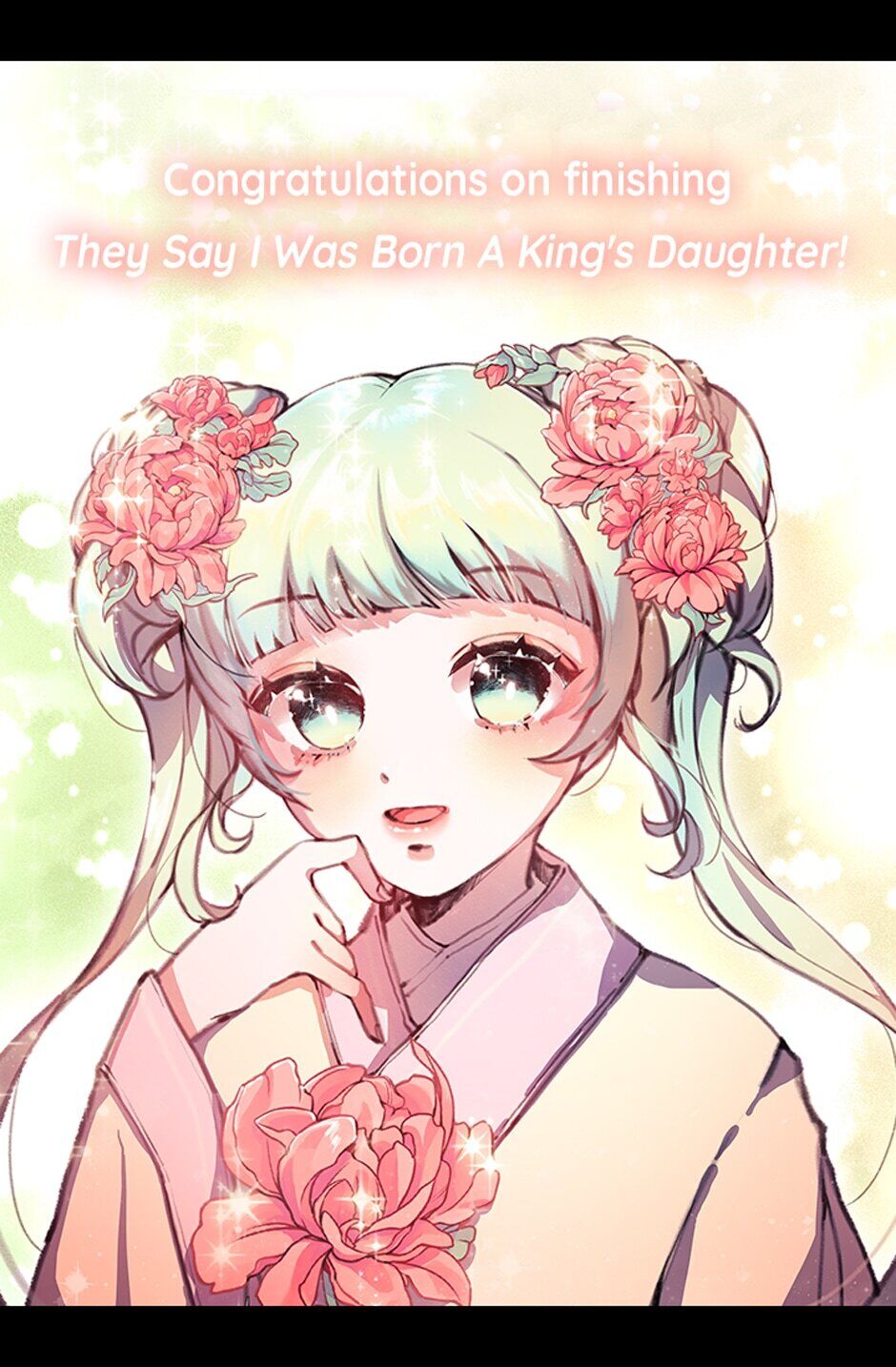 They Say I Was Born A King's Daughter - Chapter 264